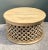 Wood Vintage Wooden Openwork Coffee Table For Sale - Image 7 of 12