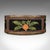 1900 - 1909 Antique Cheese Wheel Carrier, English, Handpainted Walnut, Dairy Tray, Edwardian For Sale - Image 5 of 10