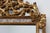 Rococo Style Giltwood Mirror by Deknudt, Belgium, 1950s For Sale - Image 10 of 12