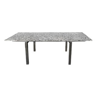 Alcinoo Table by Zeev Aram for Simon Gavina, 1970s For Sale