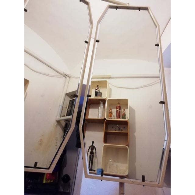 1950s Mirror from Sant'Ambrogio e de Berti, 1950s For Sale - Image 5 of 18