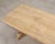 Country French Bleached Oak Farmhouse Dining Table 8.5 Ft For Sale - Image 13 of 18