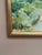 Mid-Century Modern Olle Larsson, Path, 1960s, Oil on Panel, Framed For Sale - Image 3 of 18