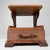 Mid-Century Modern Japanese Sugi Display Cabinet with Drawer, 1950s-1960s For Sale - Image 3 of 10