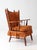 Mid Century Colonial Revival Spring Rocking Chair For Sale - Image 9 of 15