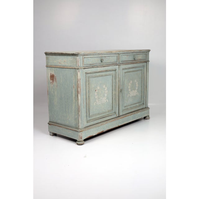 Gustavian-Style Sideboards, 1860, Set of 2 For Sale - Image 14 of 18