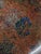 Mid 20th Century Vintage Cloisonne Enamel 12" Wide X 3-3/4" Tall Vintage Chinese Centerpiece Bowl Vase For Sale - Image 5 of 13