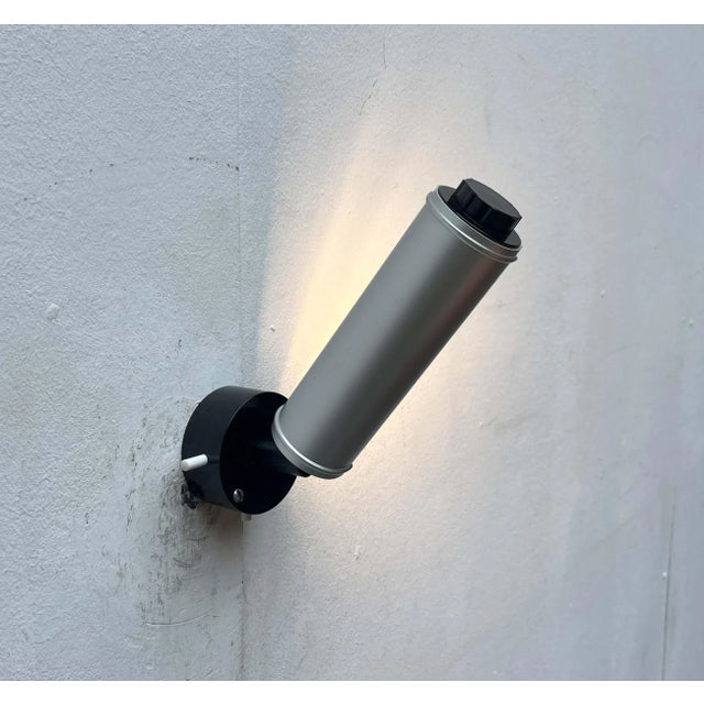 Mid-Century Modern Mid-Century Modern German Wall Lamp from Erco, 1960s For Sale - Image 3 of 18