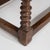 Wood 19th Century Spanish Colonial Side Table With Single Drawer For Sale - Image 7 of 17