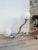 Vintage Glass Persepolis Lamp from Fase, 1973 For Sale - Image 14 of 14