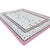 Handmade Indian Pastel Flatweave | Dhurrie Kilim | 12x15 For Sale - Image 4 of 6