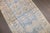 Rustic Antique Zabihi Collection Light Blue Persian Malayer Runner - 3'3" x 9' For Sale - Image 3 of 9
