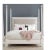 Traditional Modern History Covington Poster Bed - Queen For Sale - Image 3 of 3