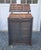 1920s Antique Hamilton 24 Drawer Printers Type Cabinet For Sale - Image 5 of 12