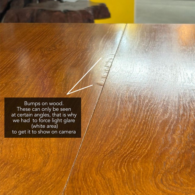 Expanding Danish Teak Oval Trestle Leg Dining Table by Rasmus For Sale - Image 18 of 18