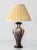 1920s Belgian Art Deco Flambé Glaze Ceramic Table Lamps, 1920s, Set of 2 For Sale - Image 5 of 18
