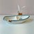 Fitz and Floyd Vintage Seaboard Pelican Boat Serving Dish by Fitz & Floyd For Sale - Image 4 of 9