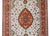 Vintage Persian Silk Qum Rug For Sale In Chicago - Image 6 of 14