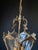 Vintage Italian Hanging Light, 1930s For Sale - Image 3 of 6