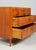 Biedermeier Secretary with Drawers, 1820 For Sale - Image 9 of 17