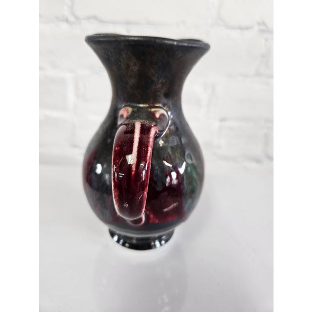 Contemporary Edgecomb Potters Small Traditional Pitcher For Sale - Image 3 of 7