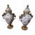 Vintage Porcelain Covered Urns For Sale