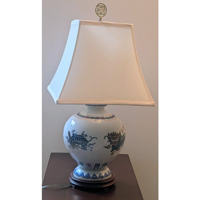 1990s The Lamp of the Celestial Legends For Sale - Image 9 of 9