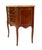 Brown Louis XV Nightstand with Marble Top For Sale - Image 8 of 9