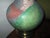 Chapman Manufacturing Company Chapman Vintage Hand Waxed Luxury Table Lamp Without Shade For Sale - Image 4 of 12