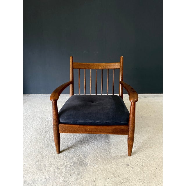 Vintage Dutch Lounge Chair from MCM, 1960s For Sale - Image 12 of 18