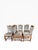Victorian 1940s Colombian Victorian Style Dining Chairs - Set of Six For Sale - Image 3 of 12
