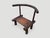 Tribal African Wooden Chair or Side Table For Sale - Image 3 of 6