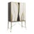 Modern Bar Cabinet For Sale
