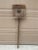 Brown Antique 19th Century Hand Made Wooden Grain Shovel For Sale - Image 8 of 10
