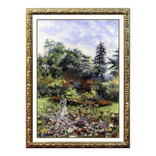 Late 20th Century Pinede, Hugues Claude Pissarro For Sale