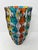 Contemporary Fabulous Venetian Centerpiece Vase For Sale - Image 3 of 4