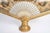 Louis XV Fan Displayed in a Carved Wooden Stand, 18th Century For Sale - Image 4 of 8