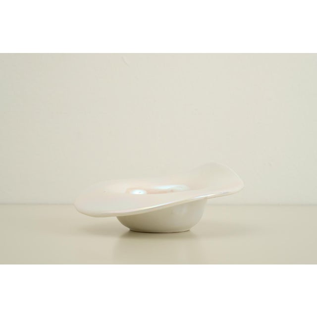 Mid-Century Studio Ceramics Bowl, 1970s For Sale - Image 9 of 9