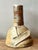 Ceramic Vintage Boho Original Studio Pottery Vase For Sale - Image 7 of 9