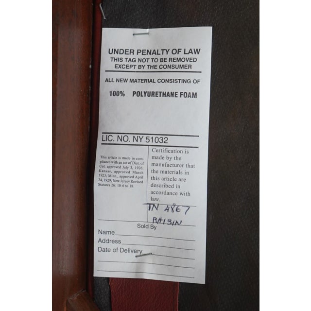 Set of 6 Stickley Mahogany Chippendale Dining Chairs For Sale - Image 18 of 18