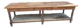 Example of Kitchen Islands & Butcher Blocks