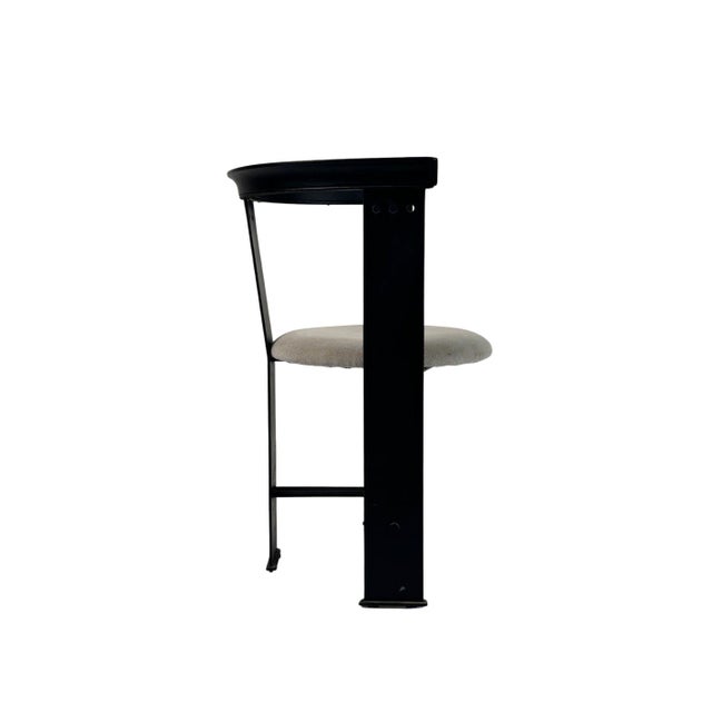 Postmodern Vintage Chair by Alfredo Arribas, 1987 For Sale - Image 3 of 11