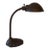 Antique Faries Fosteria Cast Iron Gooseneck Desk Lamp For Sale