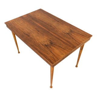Vintage Dining Table by M. Grabiński, Poland, 1960s For Sale