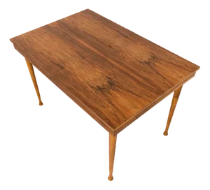 Vintage Dining Table by M. Grabiński, Poland, 1960s