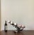 Modern Vintage Ferart Six Tier Candle Holder For Sale - Image 3 of 10