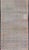 Tribal Hand-Knotted Antique Persian Long Gallery Senneh in Wool With All-Over Design For Sale - Image 3 of 16