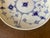 Bing & Grondahl Vintage Bing & Grondahl Copenhagen Porcelain Salad Plate For Sale - Image 4 of 5