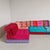Modular Model Mah Jong 6-Seater Sofa by H. Hopfer for Roche Bobois, 1990s, Set of 6 For Sale - Image 11 of 18
