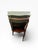 Early 20th Century French Louis XV Style Bombe Cabinet With Shaped Marble Top and Vernis Martin Style Painted Panels For Sale - Image 13 of 14